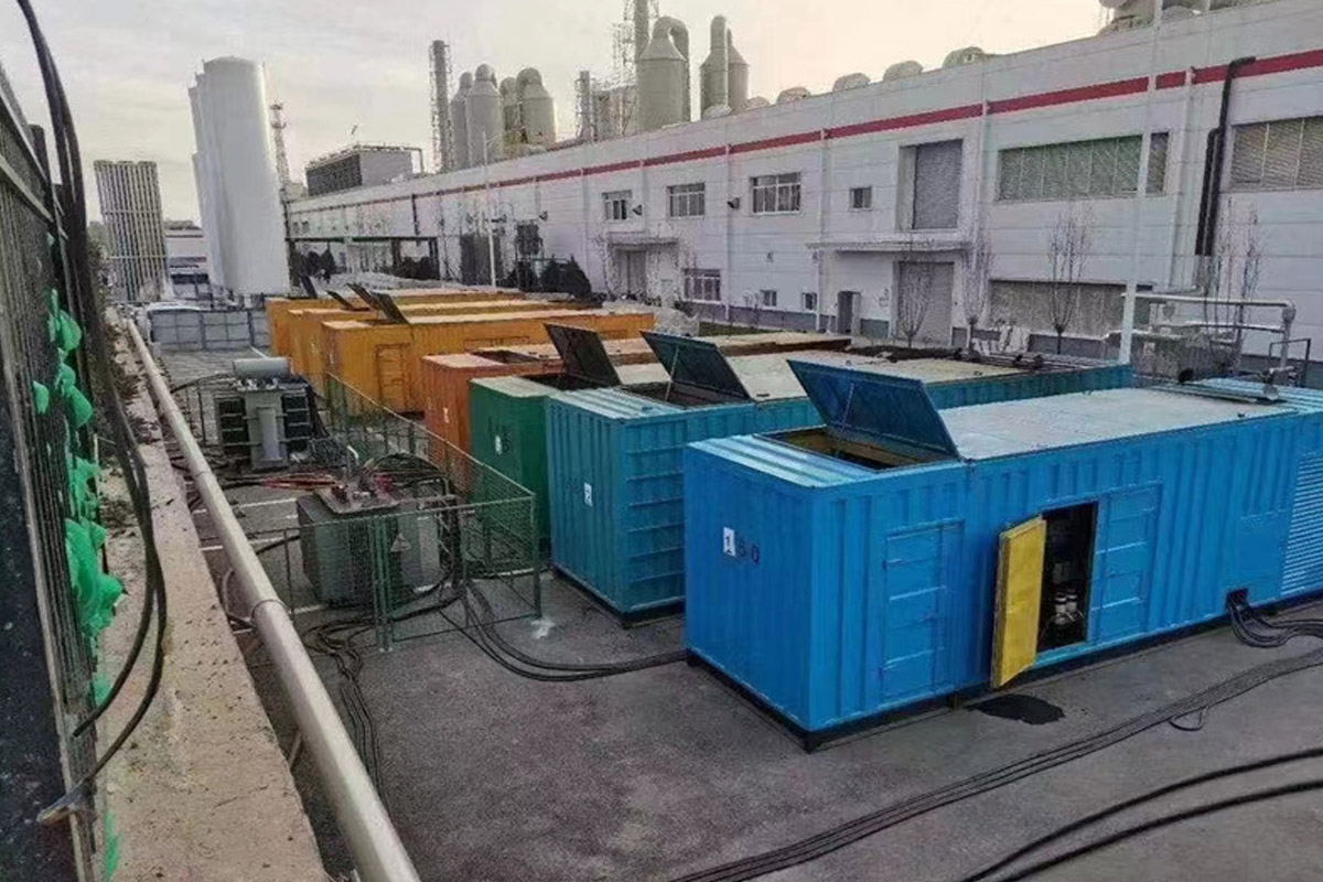 鄱阳发电机出租_COPY