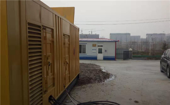 鄱阳发电机组电缆选型核心注意事项