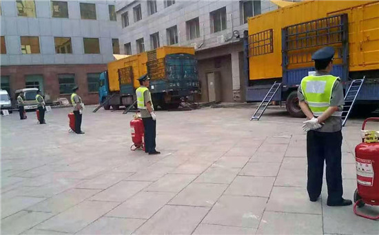 鄱阳柴油发电机组夏季保养注意事项