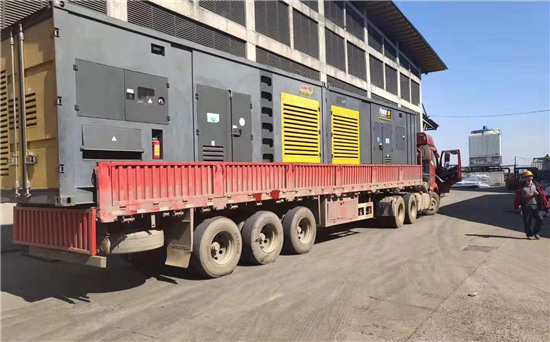 鄱阳200KW发电机组适配电缆规格选型指南